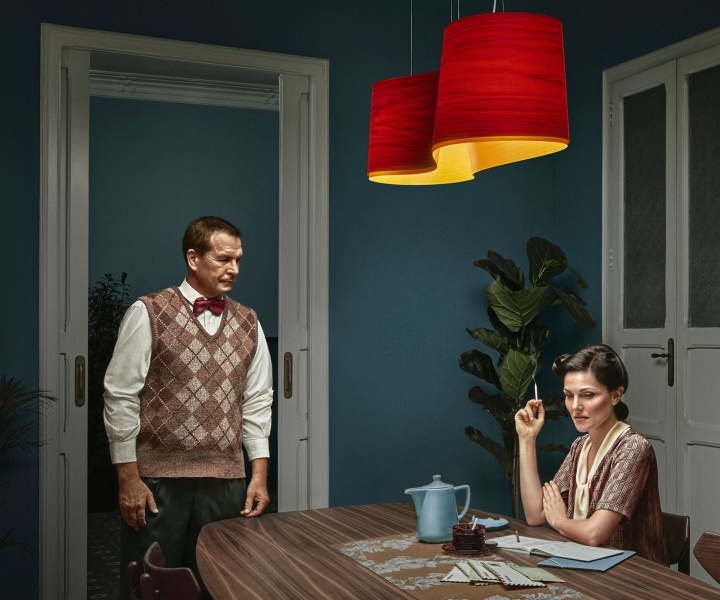 New Campaign by LZF Lamps Pays Tribute to Mid-Century Design, Art and Film