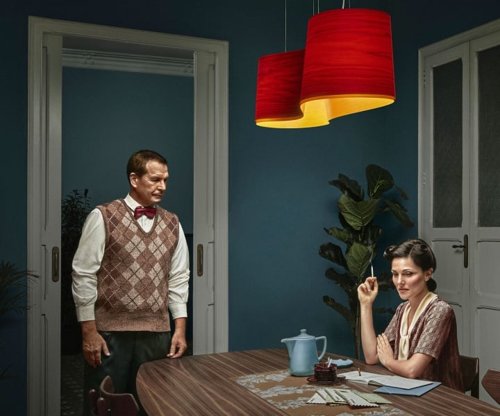 New Campaign by LZF Lamps Pays Tribute to Mid-Century Design, Art and Film