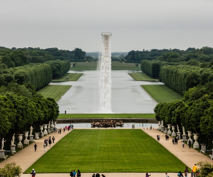 The Return of the Sun King: Olafur Eliasson at Versailles