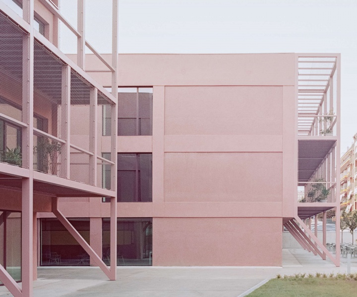 A 1960s Turin School is Transformed into a Local Landmark by BDR Bureau