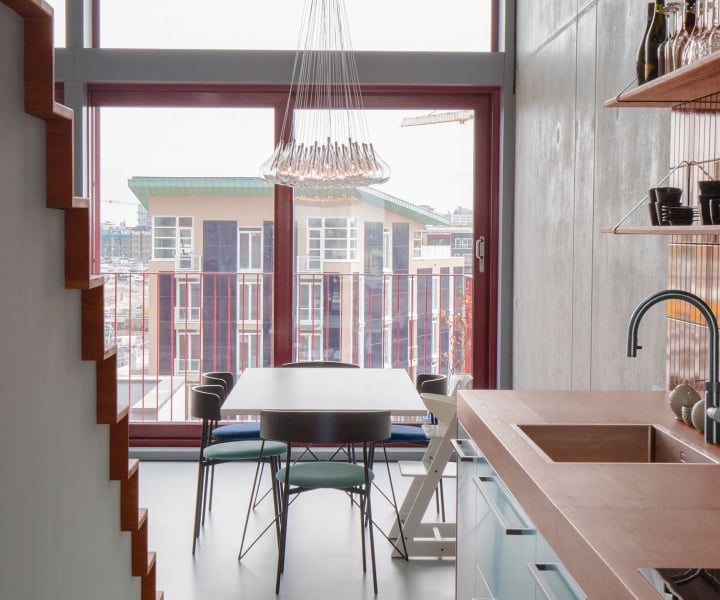 Superlofts: Modern Living in Amsterdam’s Houthaven Development