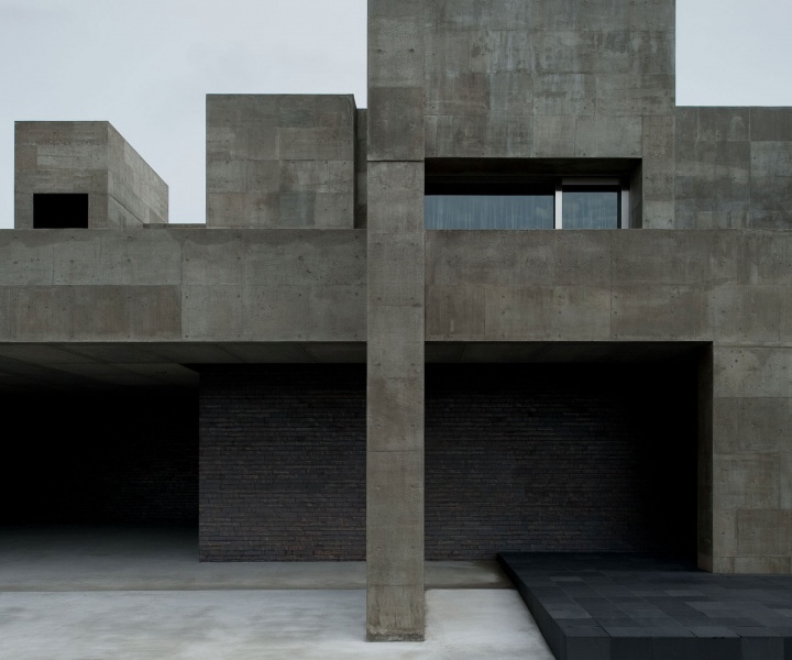 The House Of Silence By FORM/Kouichi Kimura Architects in Shiga, Japan