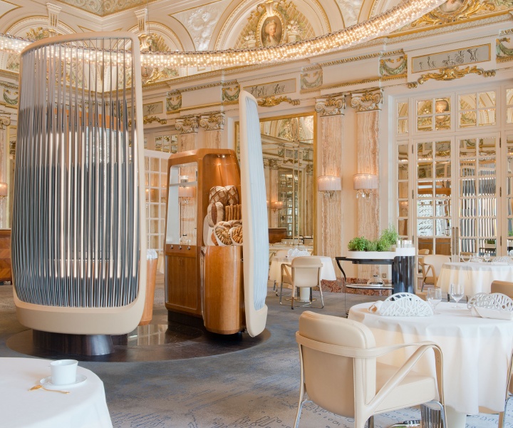 A New Belle Epoque for Alain Ducasse at the Hôtel de Paris in Monte-Carlo