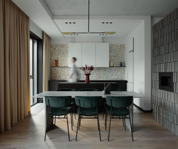 Sasha Hamolin Imbues an Apartment in Minsk with Soulful Simplicity