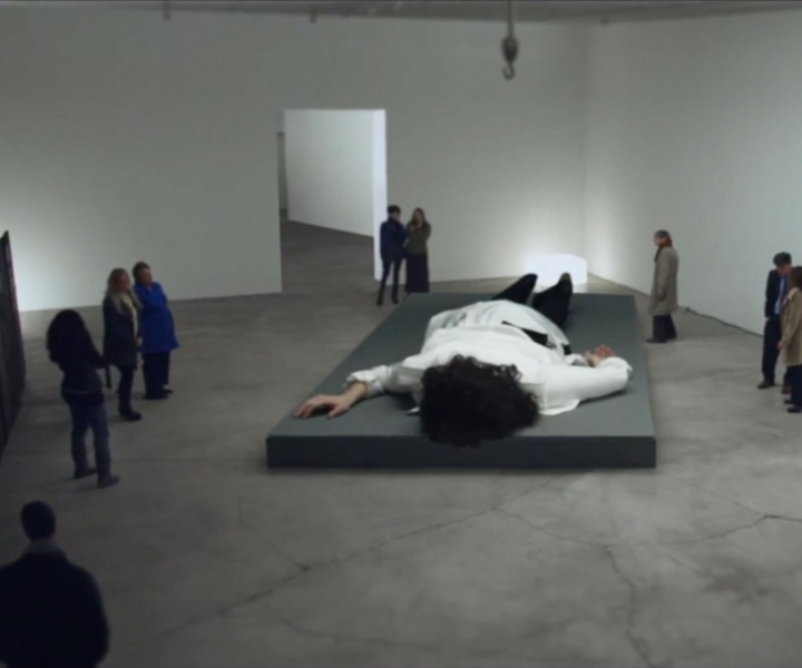 Ron Mueck-inspired 'Cheerleader' Music Video by St.Vincent
