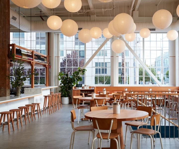 Baking Steals the Show at Tartine Manufactory in San Francisco