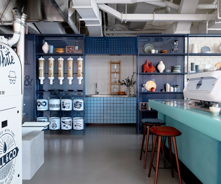 Will & Co Bondi Beach: Coastal Cool Meets Modernist Sophistication in a Sydney Café