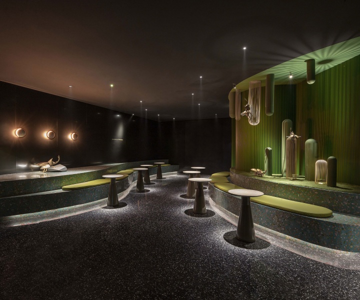 A Wondrous Spa by Leaping Creative Targets a Young Audience in China