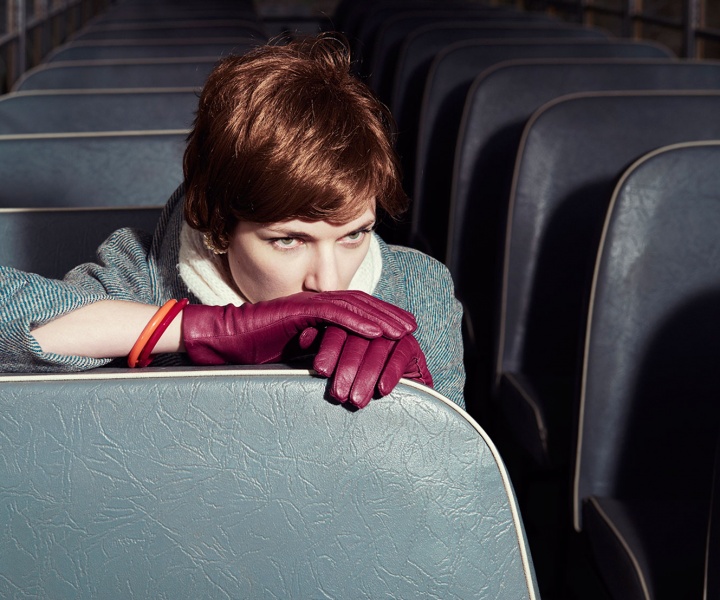 "The World Has A Secret Potential To Transform Itself At Any Moment Into A Film Set" Kourtney Roy