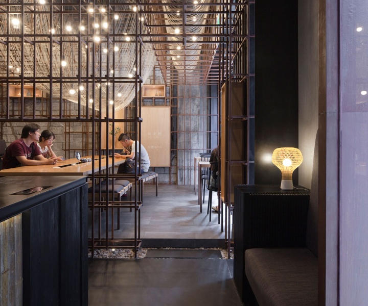 The Noodle Rack: New-Age Dining, Under the Poetic Light of Tradition