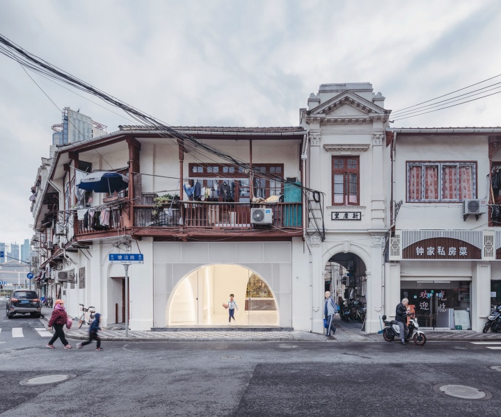 A Communal Spot for the Tiger Moms of Shanghai by Wutopia Lab