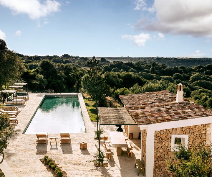 Es Bec d’Aguila: A Rural Retreat in Menorca Revels in Cosmopolitan Elegance