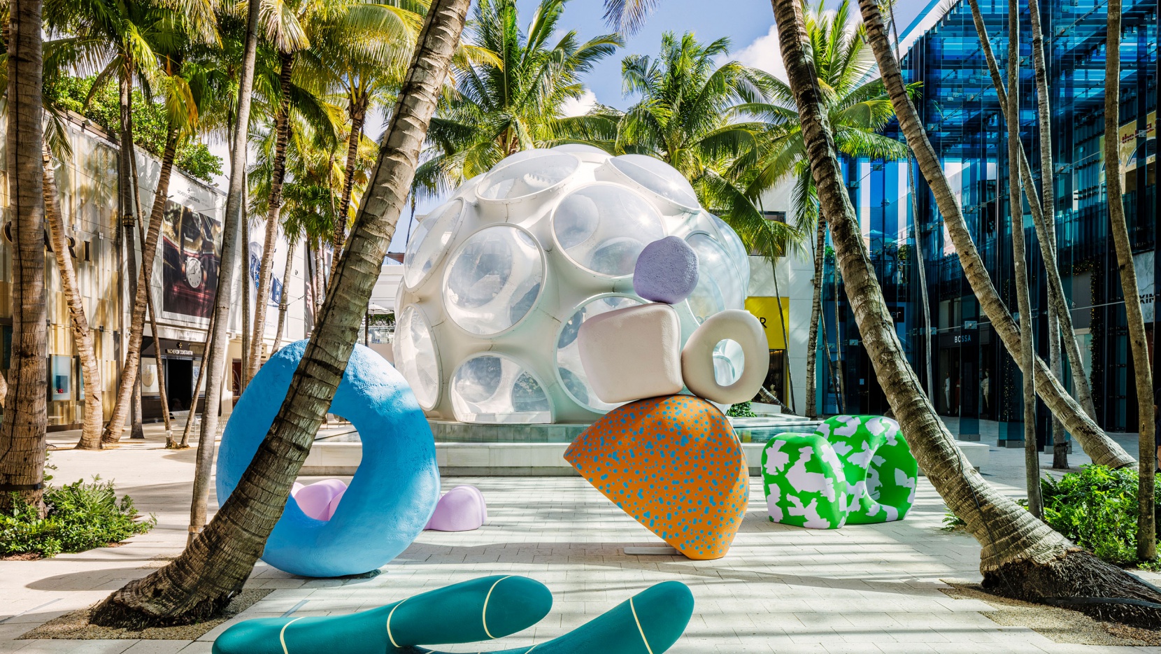 Miami Design District Public Art Tour