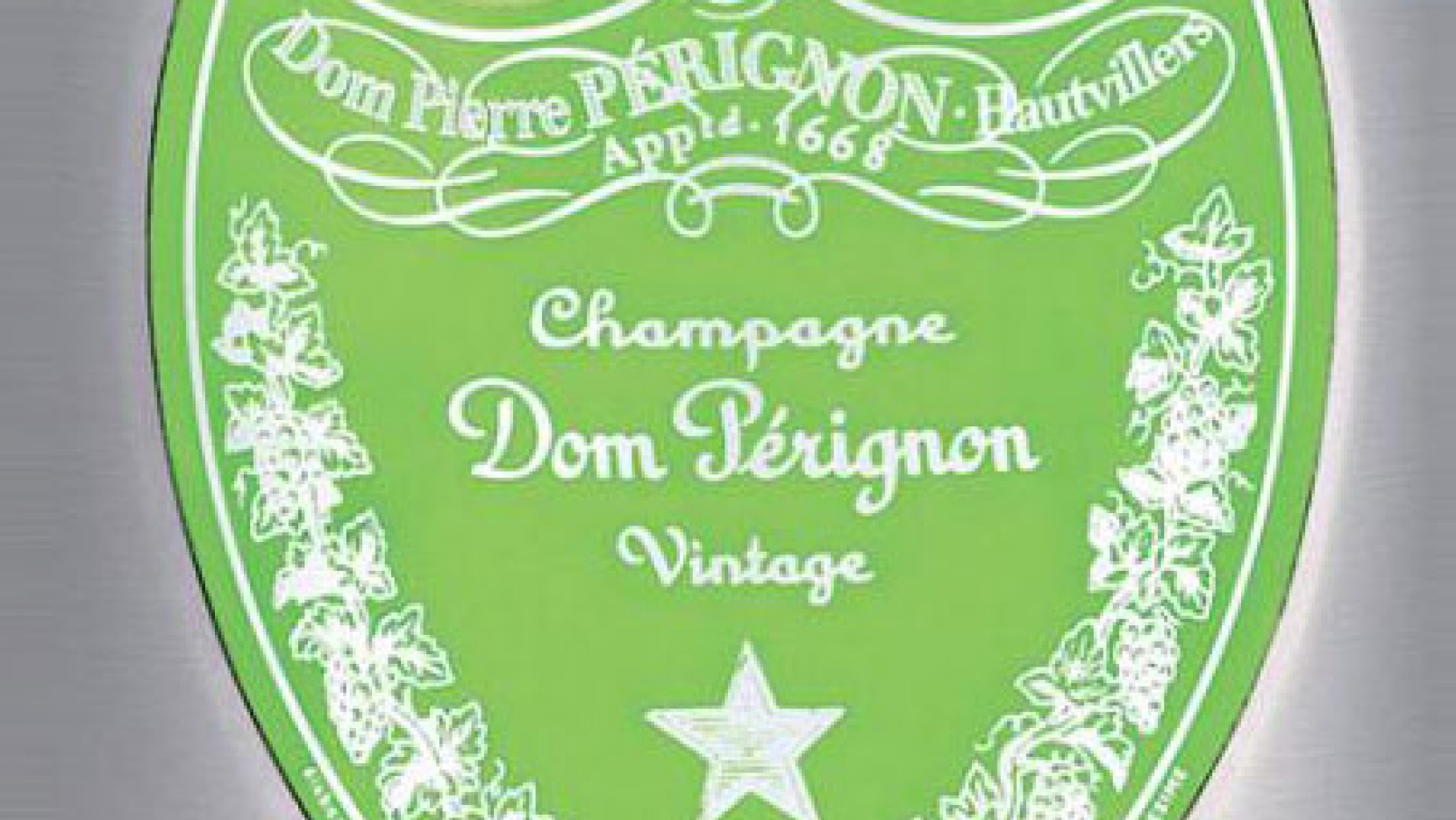 Dom Pérignon + Marc Newson (NOTCOT)