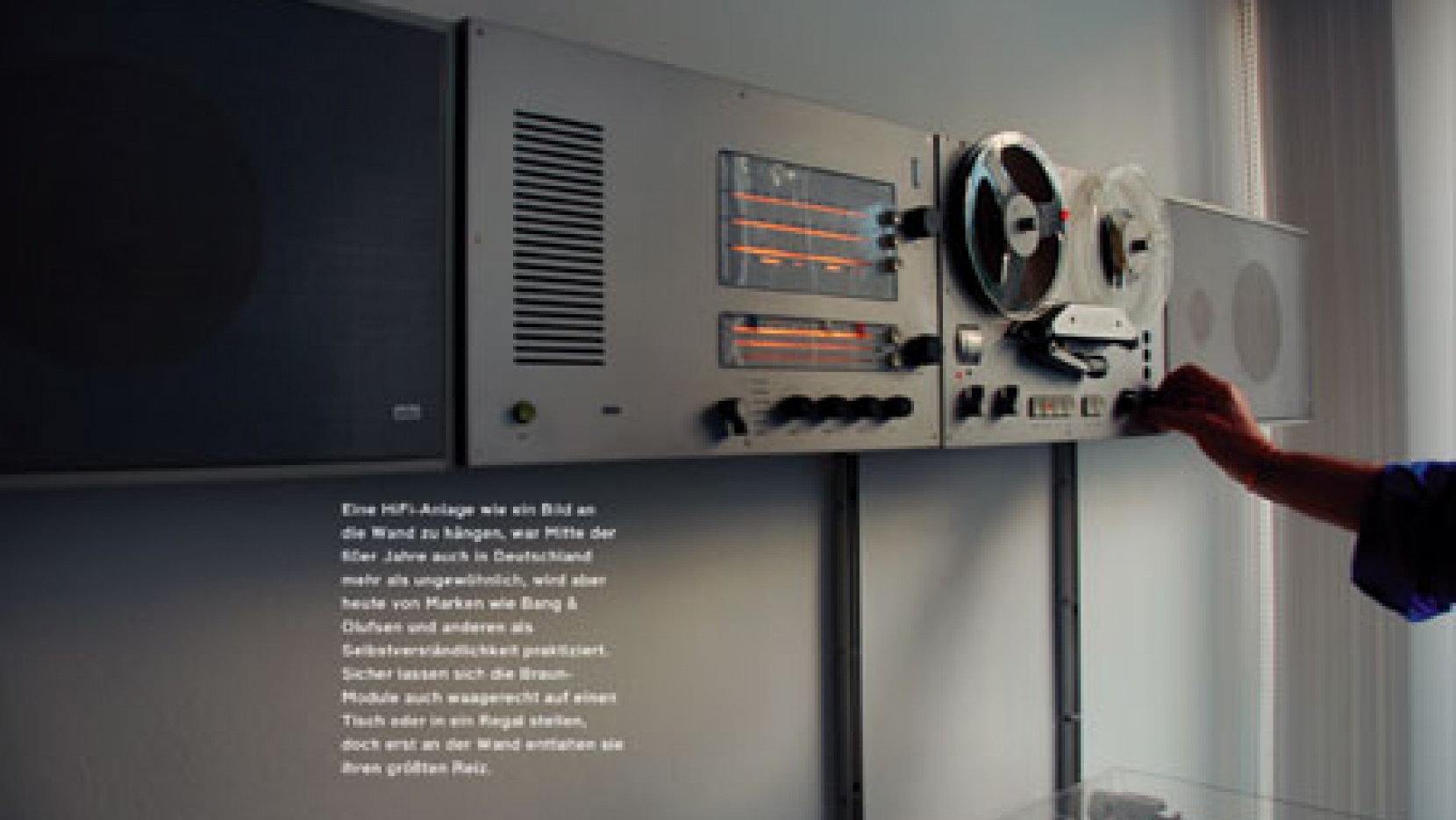 Less and More ndash The Design Ethos of Dieter Rams