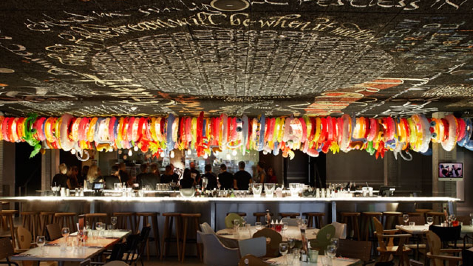 The New Mama Shelter Hotel By Philippe Starck In Bordeaux France Yatzer