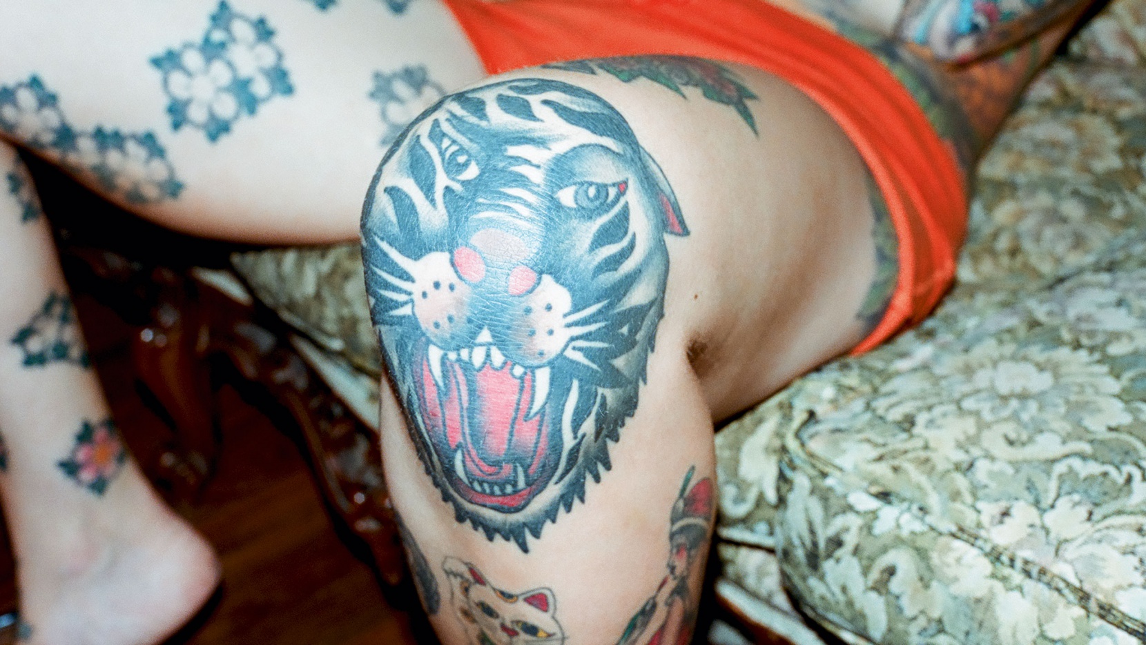 Top 6 Most Painful Places to Get Tattooed  Tattooaholiccom