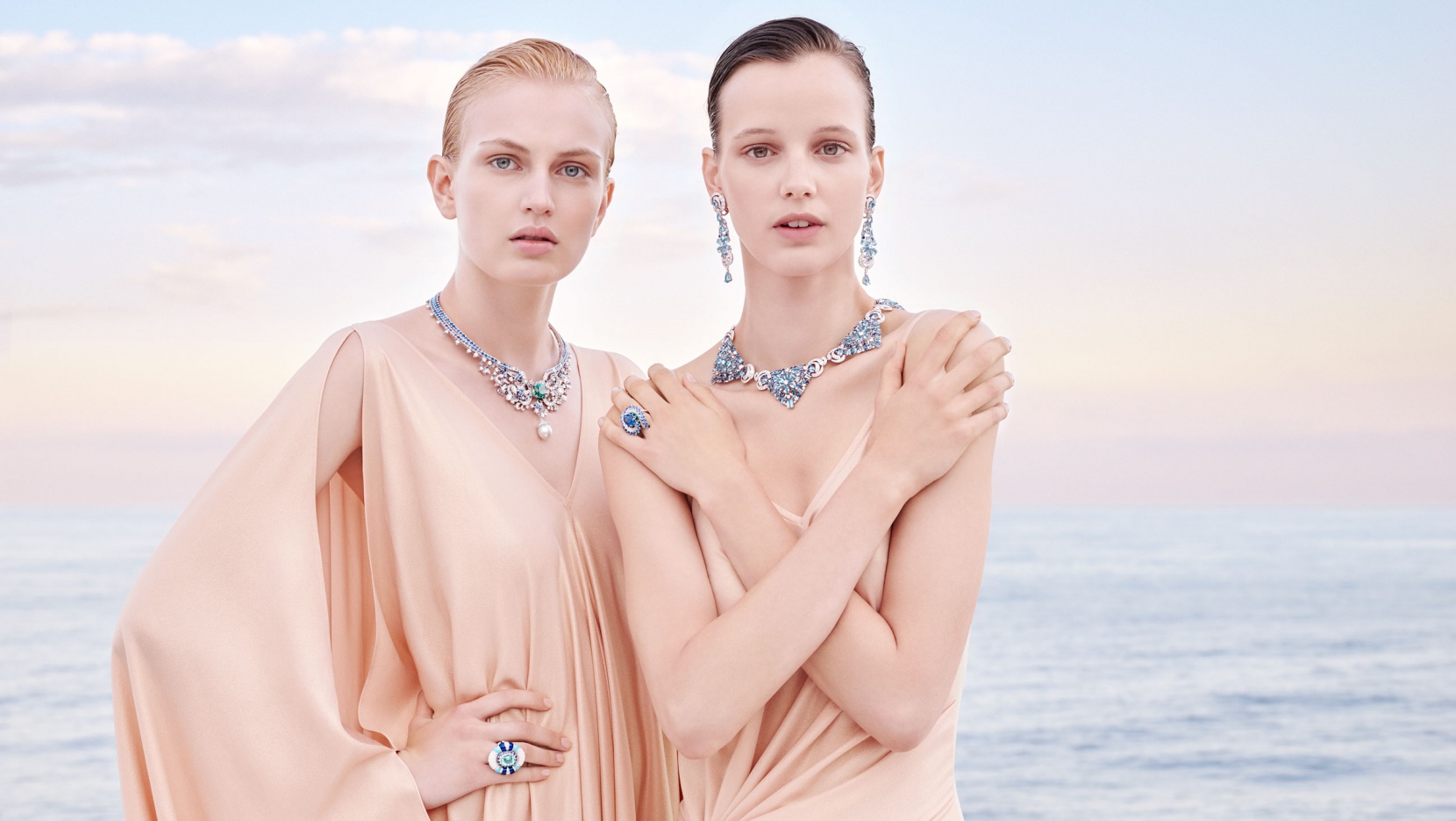 Van Cleef & Arpels Takes a Journey With High Jewelry