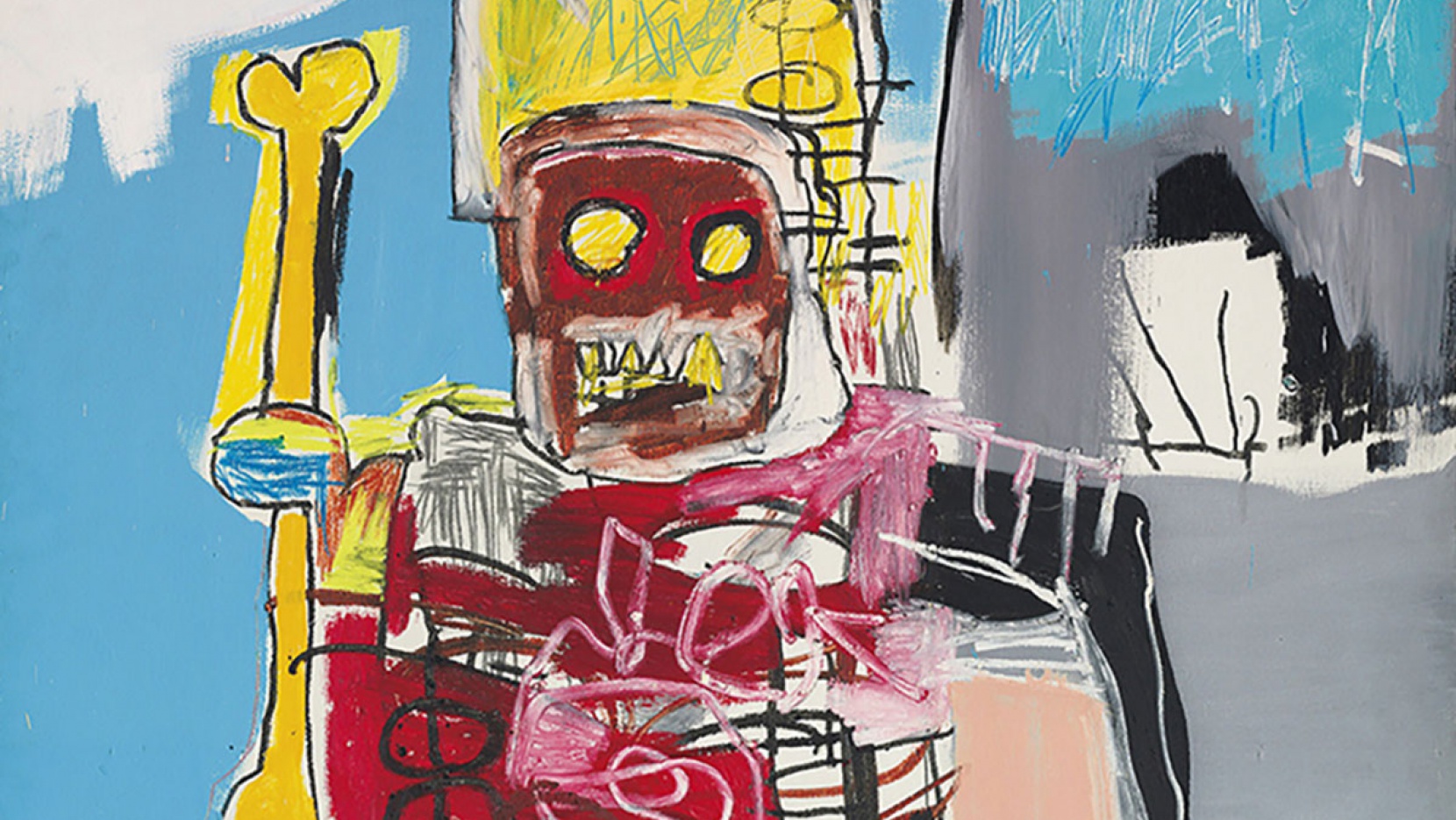 Jean-Michel Basquiat | YatzerAgenda
