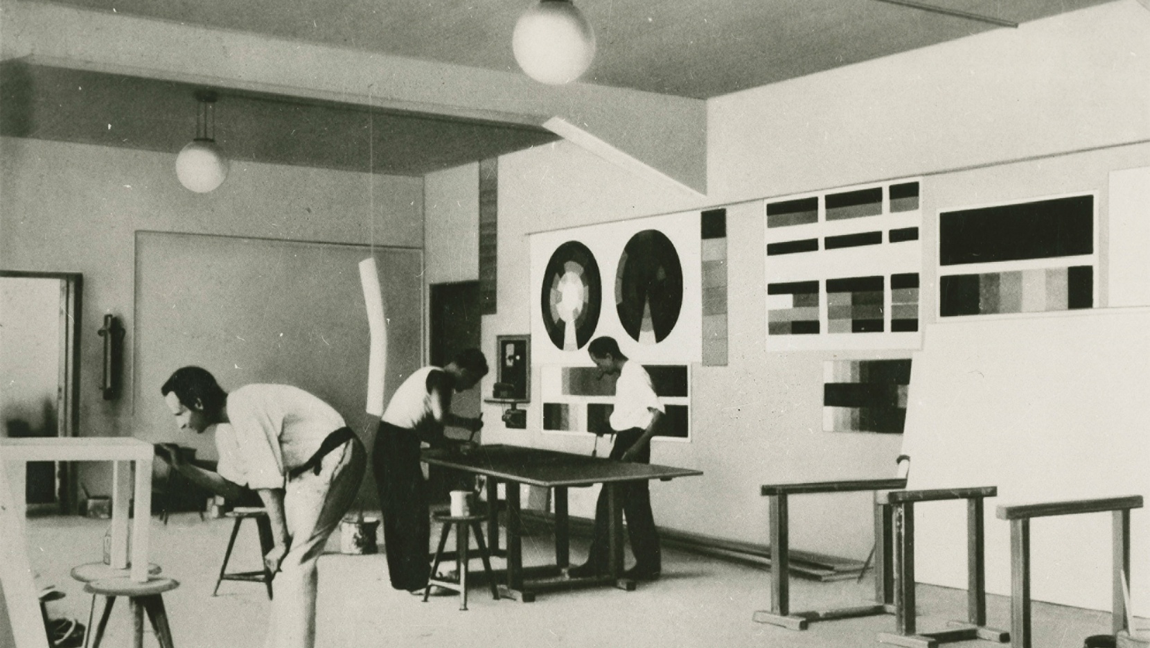The Bauhaus #itsalldesign | YatzerAgenda
