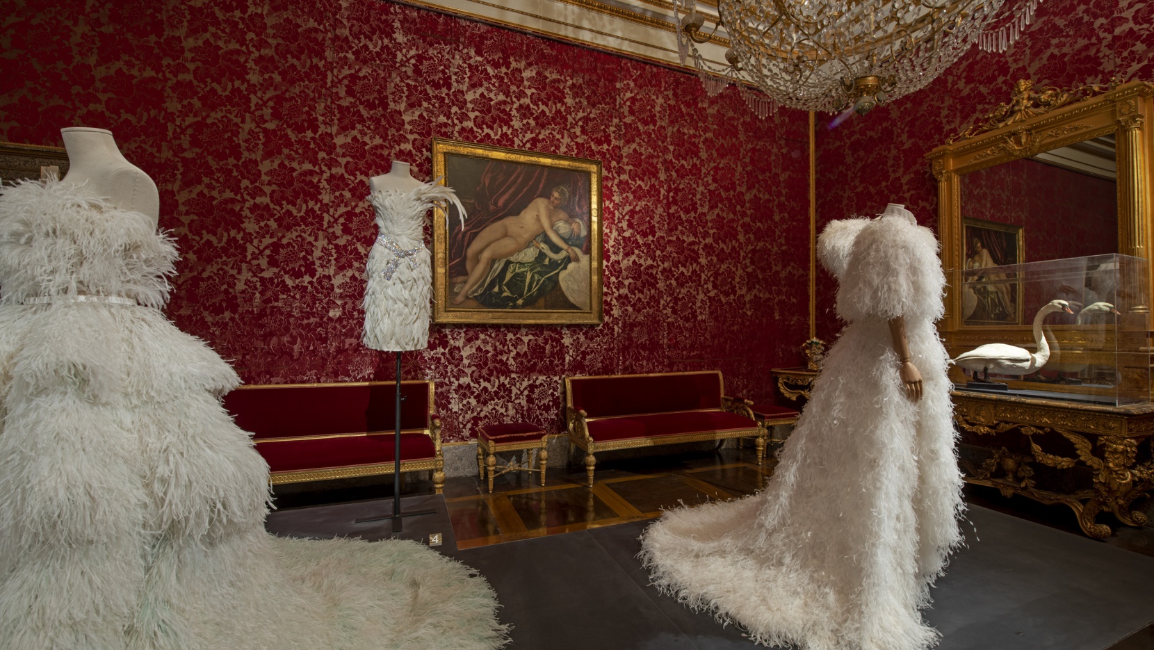 Where The Wild Things Are Animalia Fashion At Palazzo Pitti