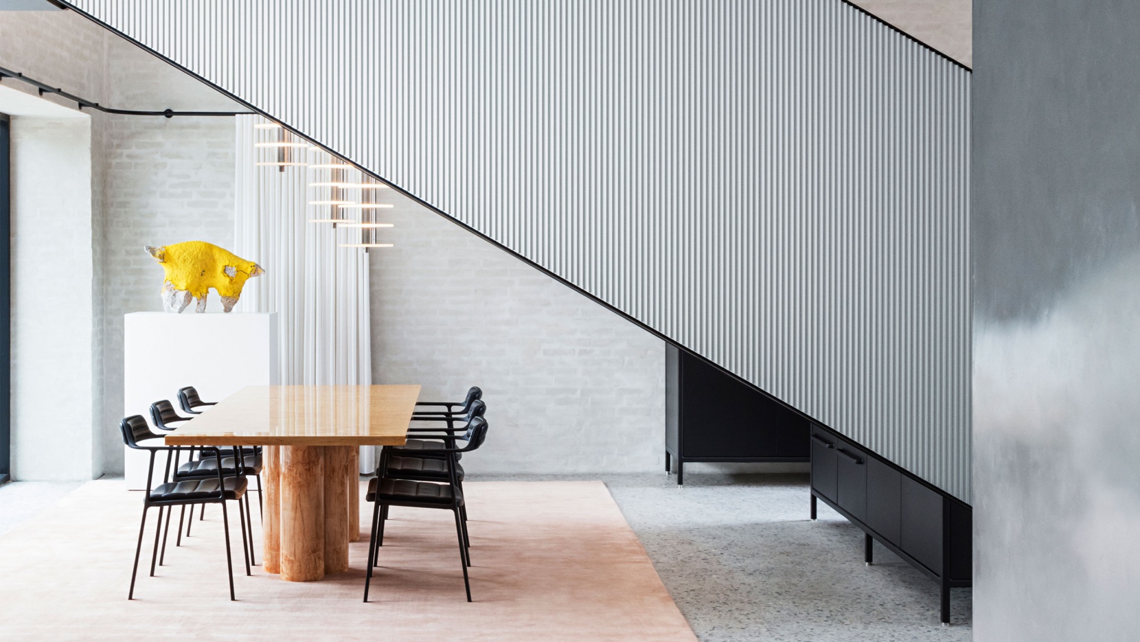 Thulstrup Reclaims a Century-Old Heritage in Copenhagen for Vipp Yatzer