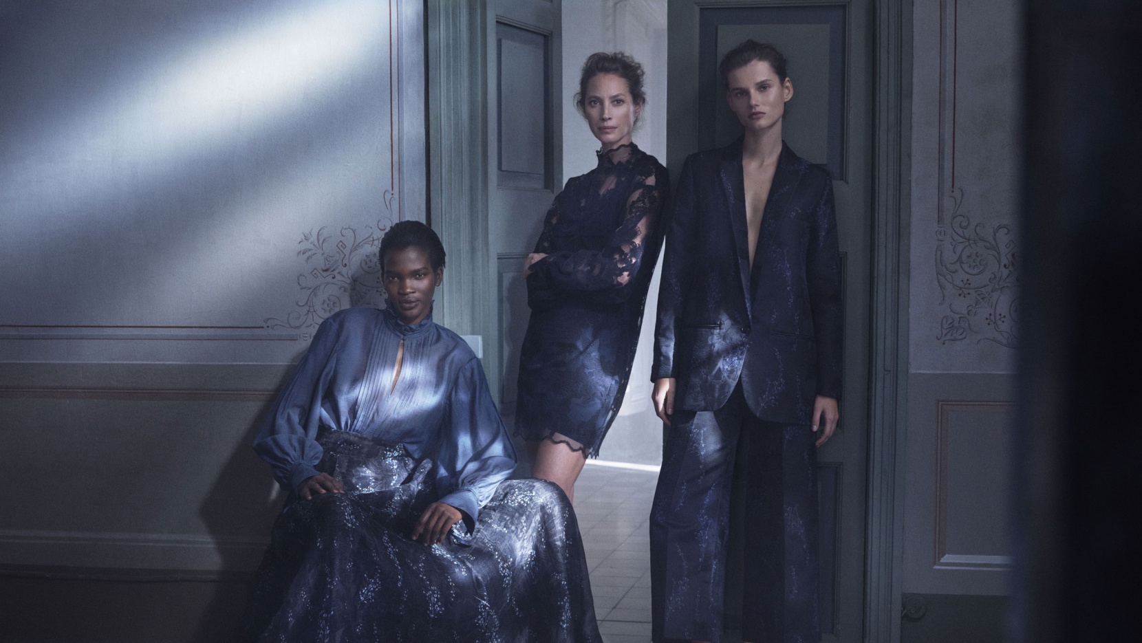 H&M's Quest for Sustainable Fashion Embraces the Bold Romanticism