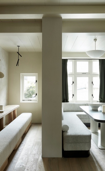 The Amsterdam House of Thomas Geerlings is a Painterly Composition of Handcrafted Soulfulness