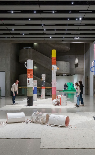 Strange Clay: Hayward Gallery Shines a Spotlight at Contemporary Artists Working with Ceramics