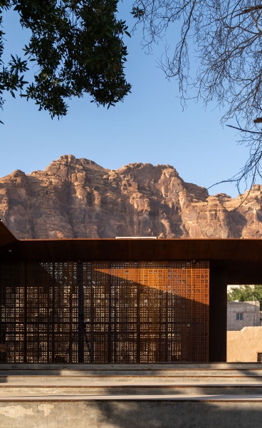 Design Space AlUla: The Latest Chapter in AlUla's Cultural Awakening Champions Contemporary Design